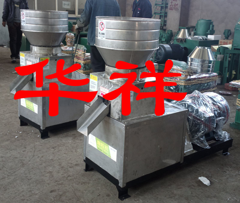 不銹鋼顆粒機(jī) 不銹鋼顆粒機(jī)