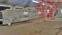 HKJ350貓砂生產(chǎn)線（江蘇宿遷）